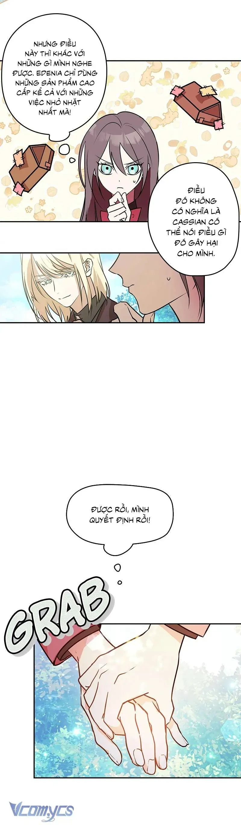 Chinh Phục Trái Tim Chapter 31 - 21