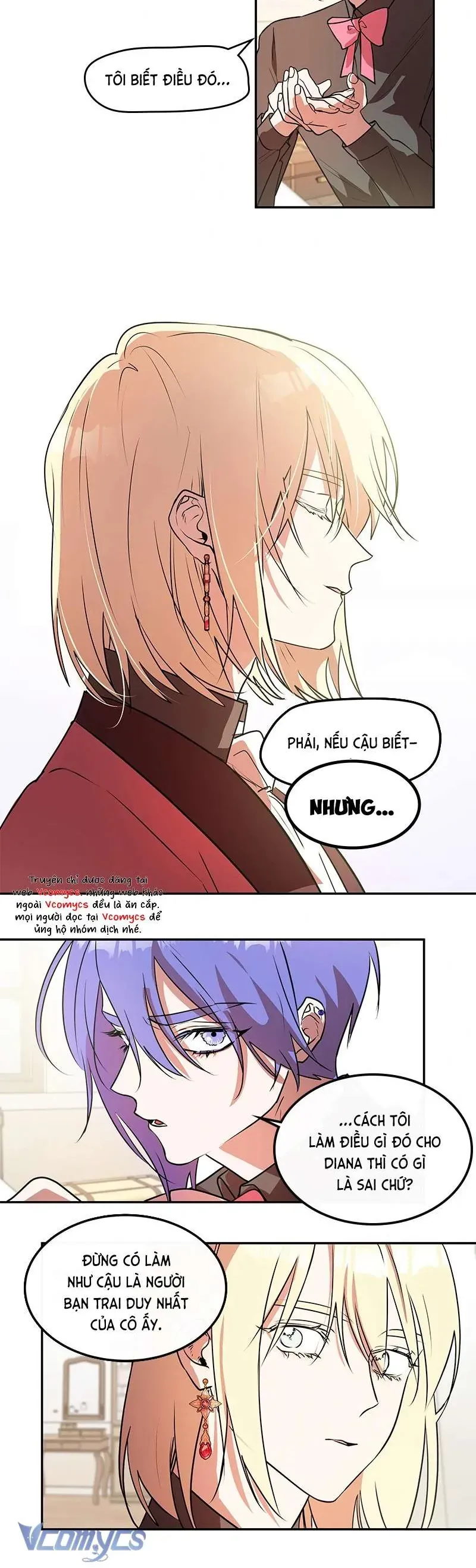 Chinh Phục Trái Tim Chapter 31 - 7