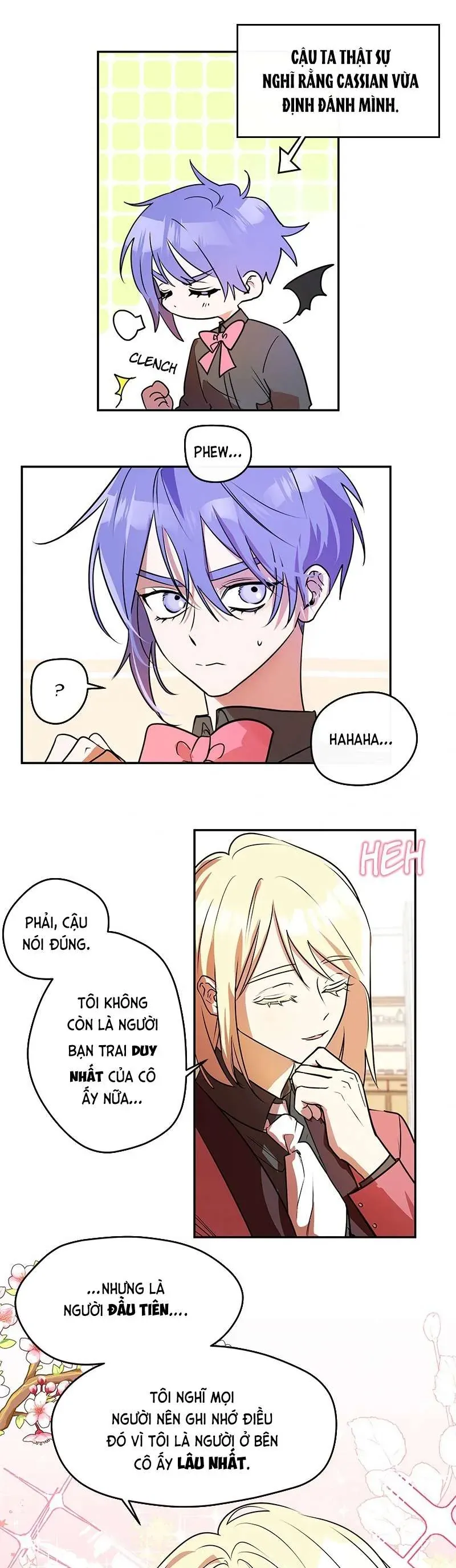Chinh Phục Trái Tim Chapter 31 - 8