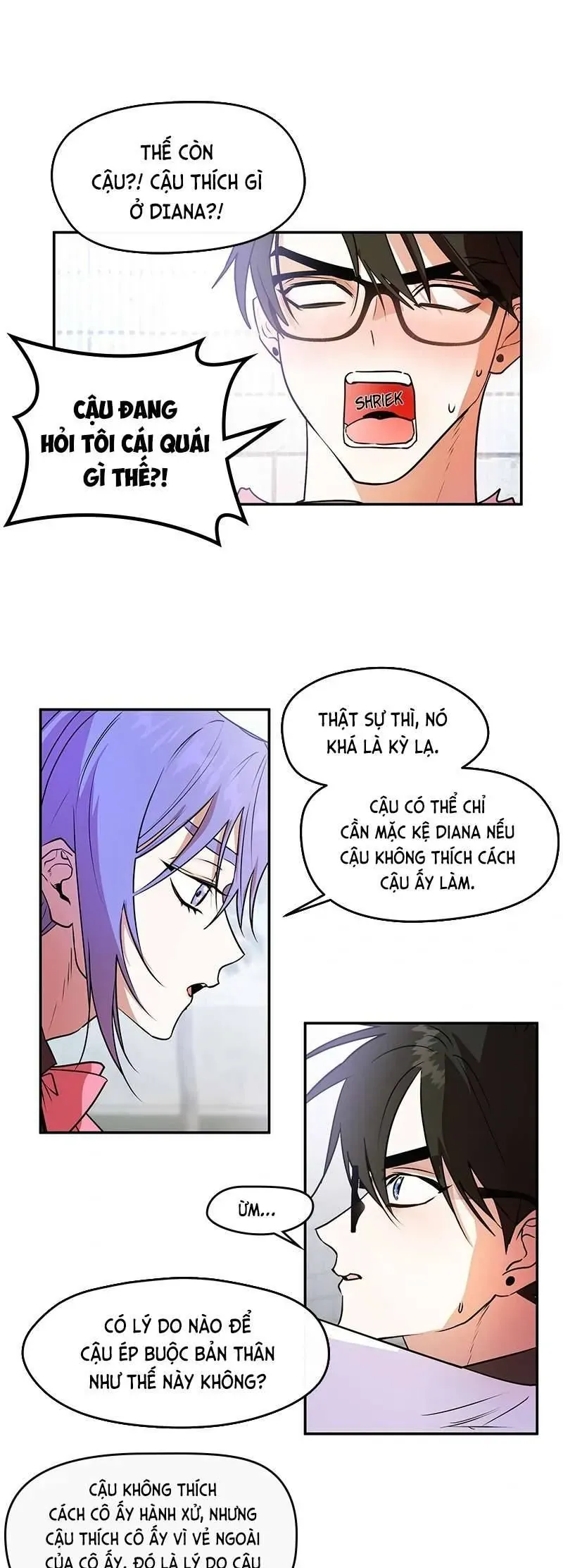 Chinh Phục Trái Tim Chapter 32 - 2