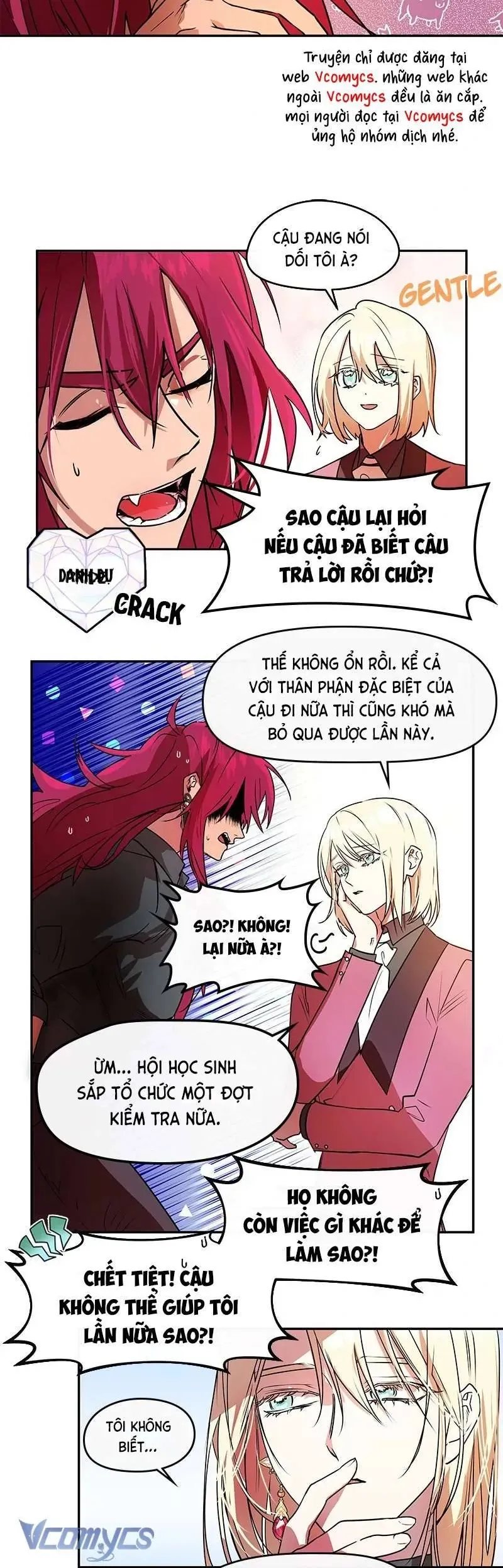 Chinh Phục Trái Tim Chapter 32 - 11