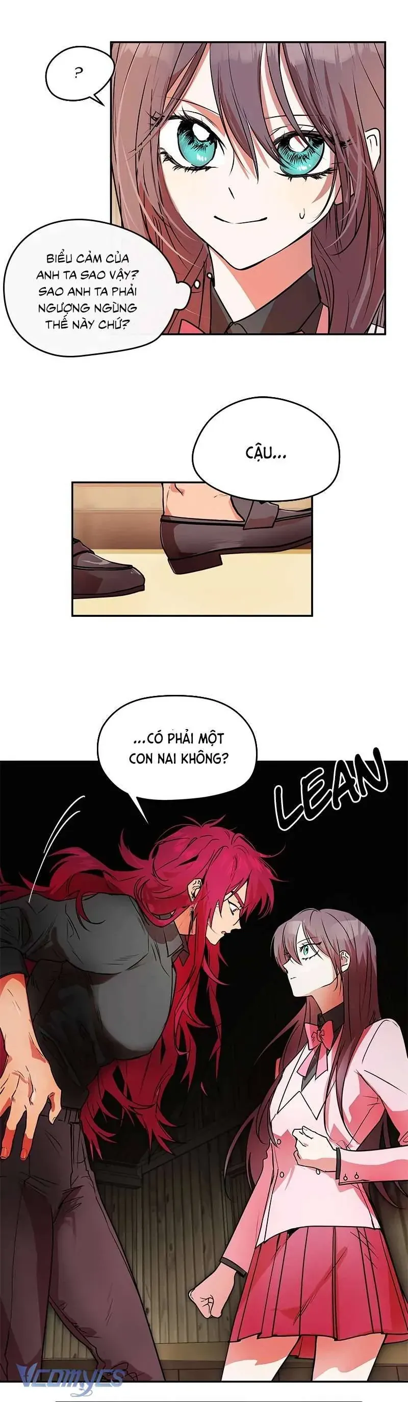 Chinh Phục Trái Tim Chapter 32 - 15