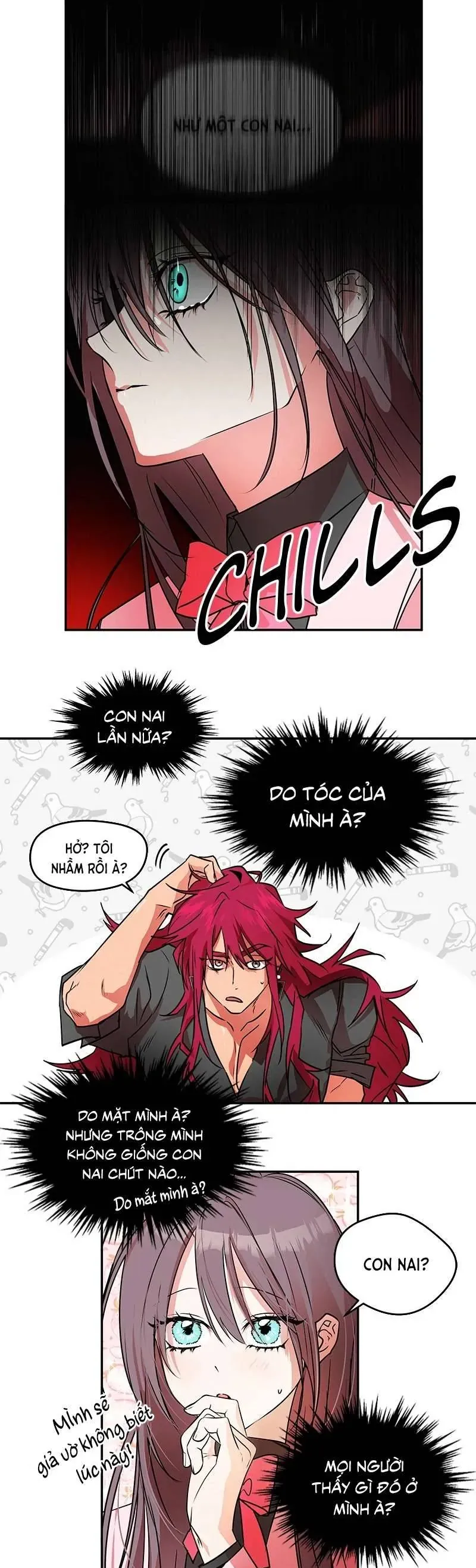 Chinh Phục Trái Tim Chapter 32 - 16