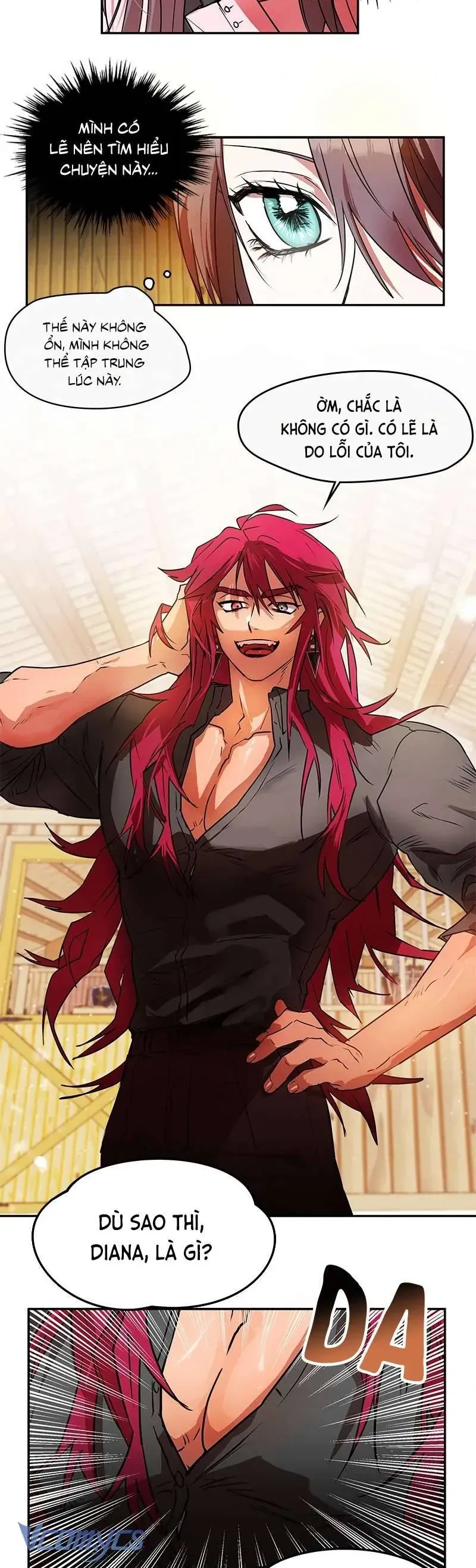 Chinh Phục Trái Tim Chapter 32 - 17