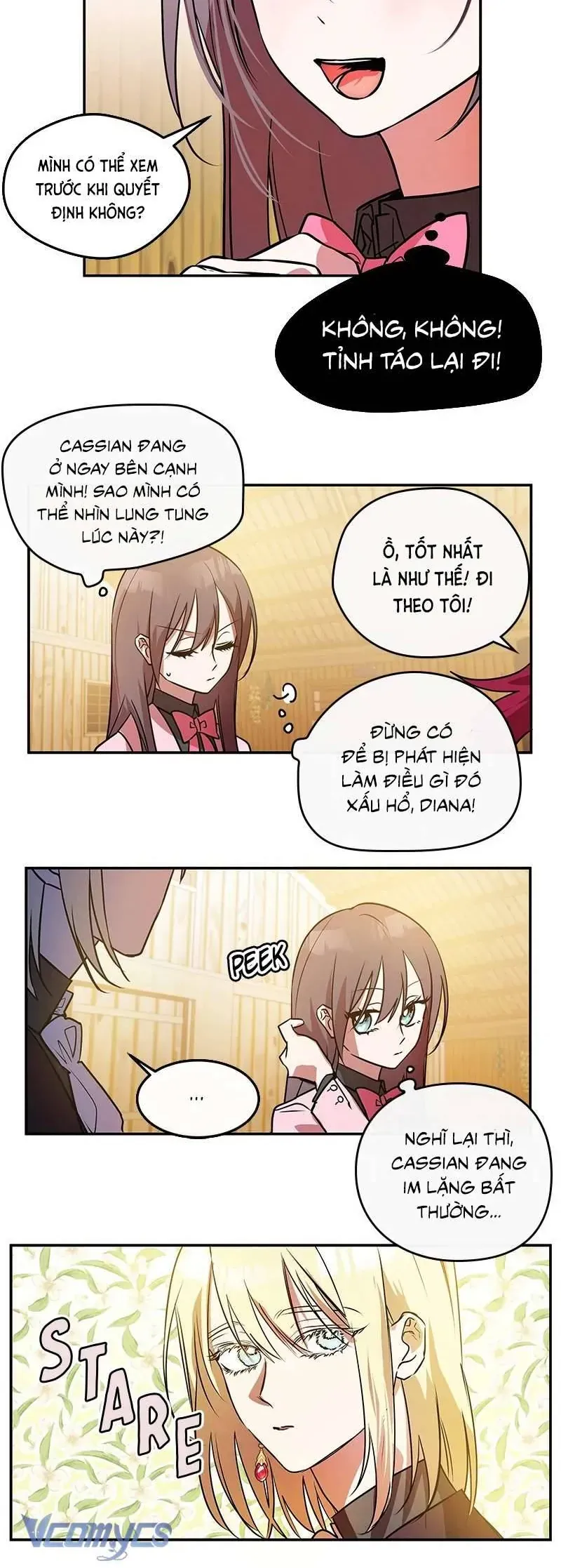 Chinh Phục Trái Tim Chapter 32 - 19