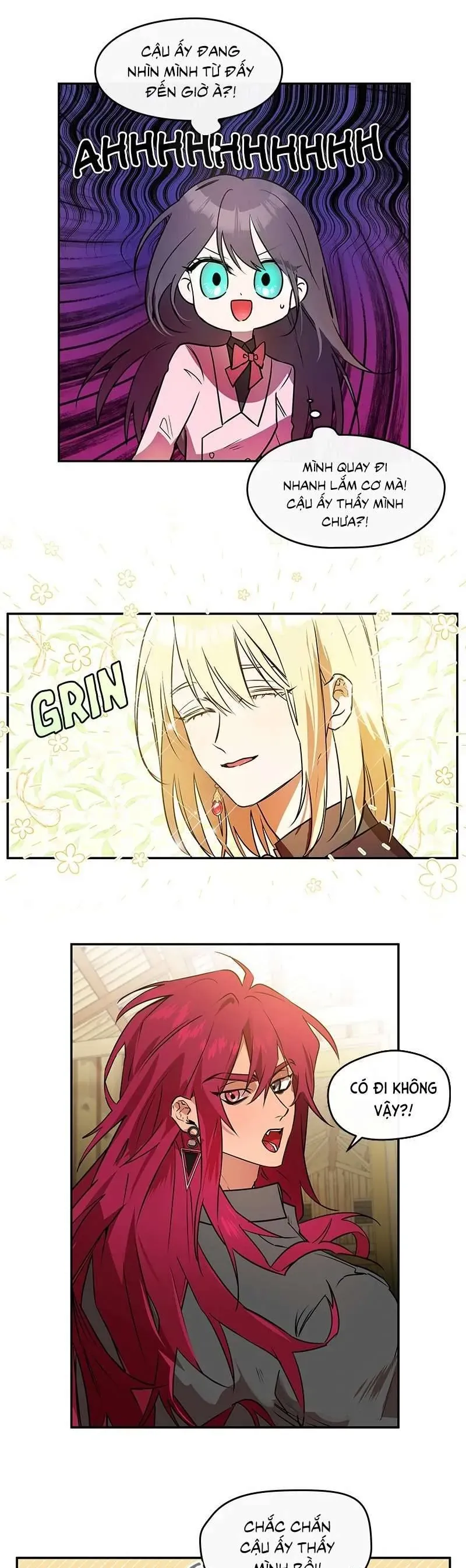 Chinh Phục Trái Tim Chapter 32 - 20
