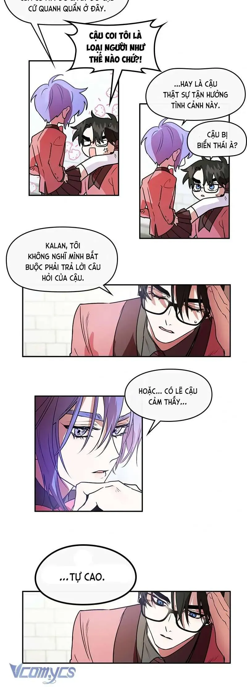 Chinh Phục Trái Tim Chapter 32 - 3