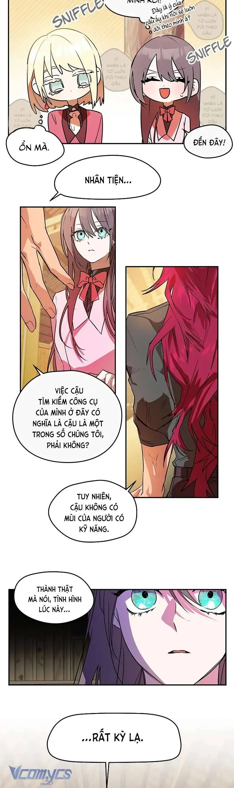 Chinh Phục Trái Tim Chapter 32 - 21