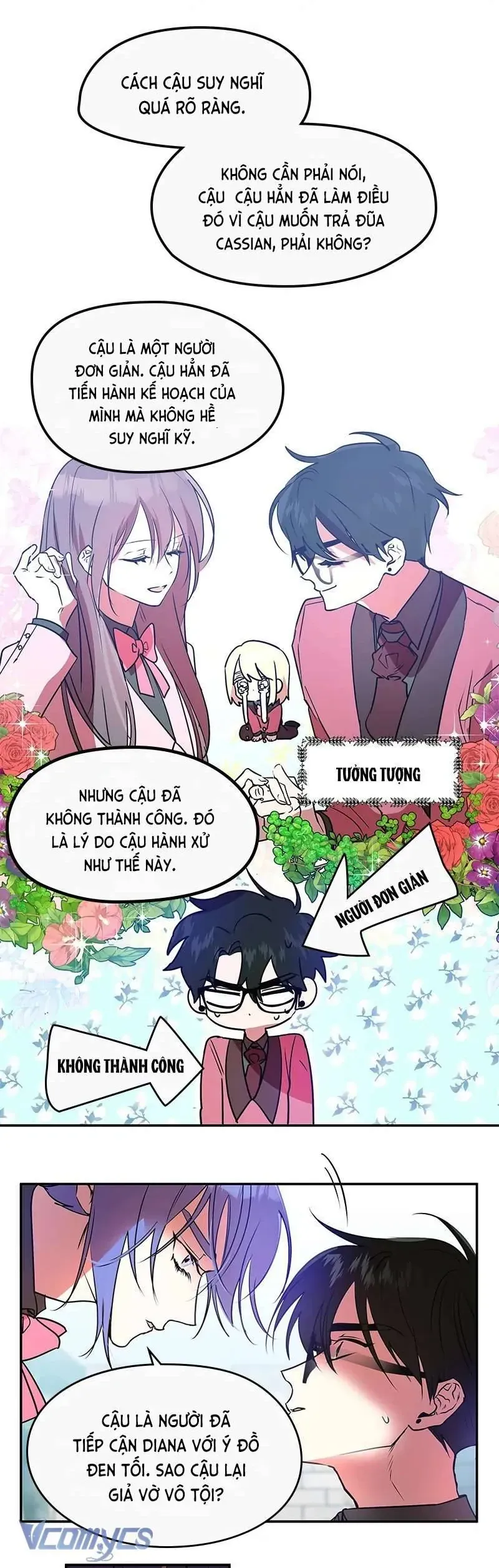 Chinh Phục Trái Tim Chapter 32 - 5