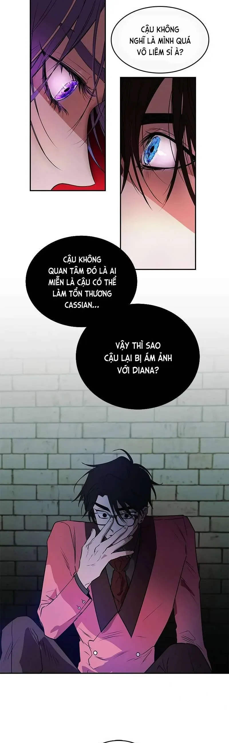 Chinh Phục Trái Tim Chapter 32 - 6