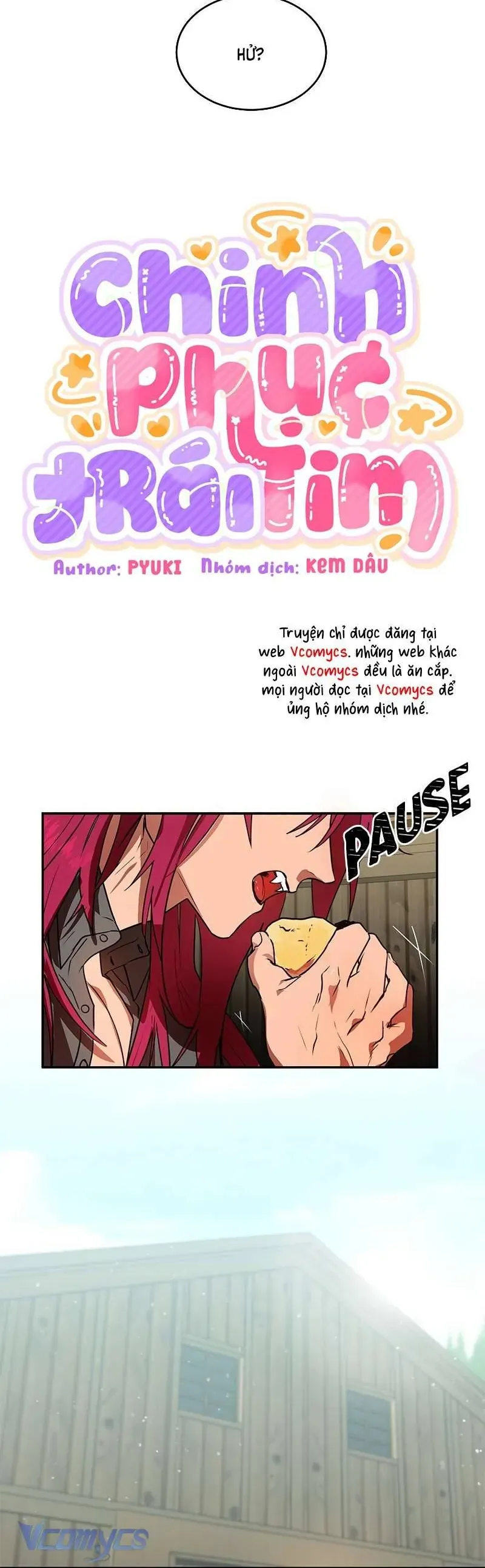 Chinh Phục Trái Tim Chapter 32 - 7
