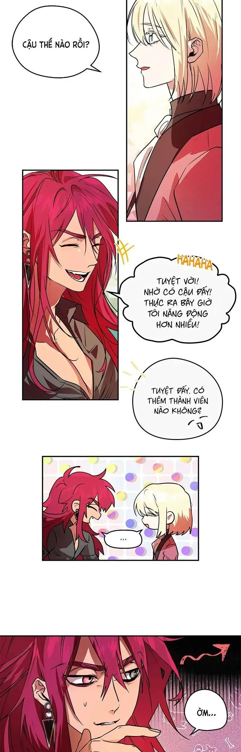 Chinh Phục Trái Tim Chapter 32 - 10