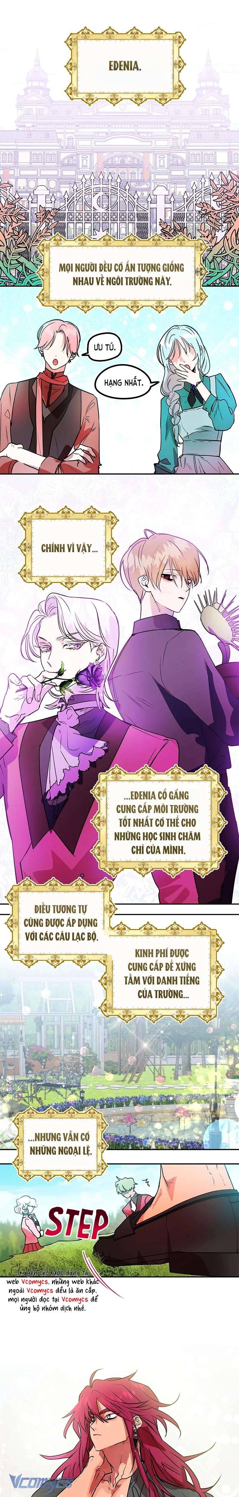 Chinh Phục Trái Tim Chapter 33 - 2