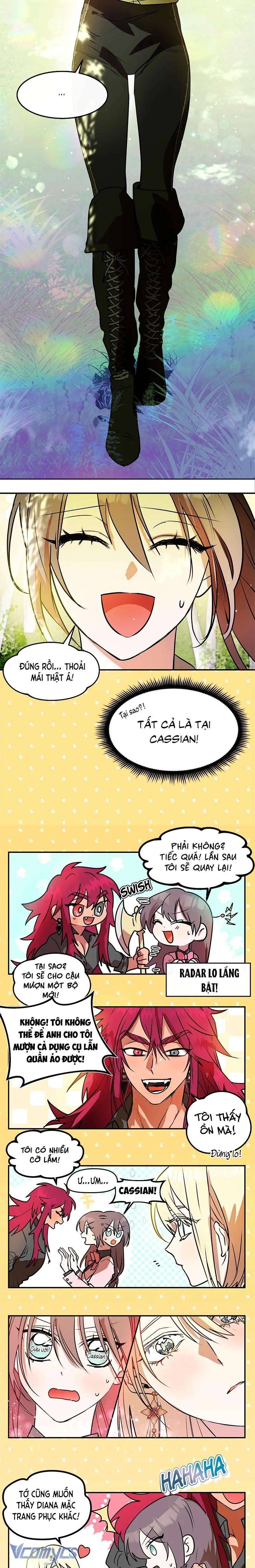 Chinh Phục Trái Tim Chapter 33 - 11