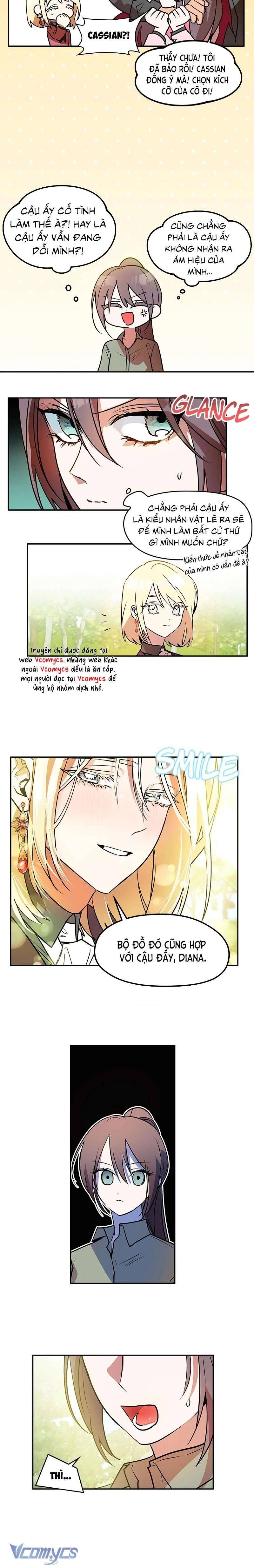 Chinh Phục Trái Tim Chapter 33 - 12