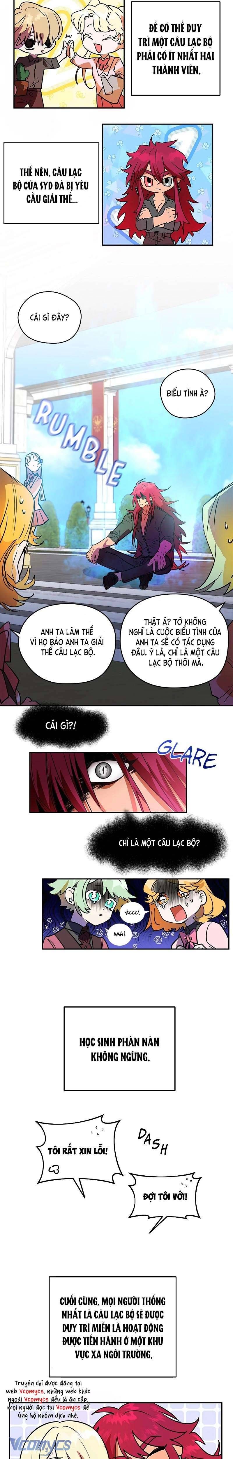 Chinh Phục Trái Tim Chapter 33 - 4