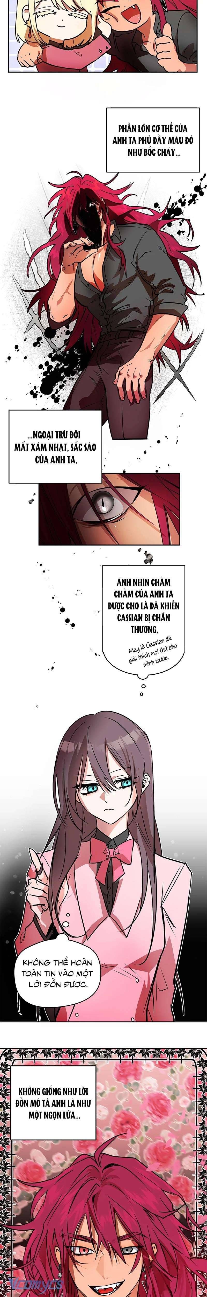 Chinh Phục Trái Tim Chapter 33 - 5