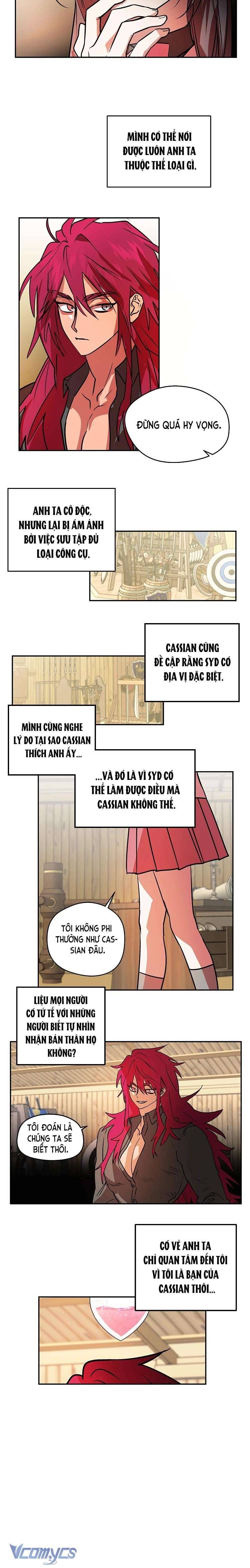 Chinh Phục Trái Tim Chapter 33 - 7