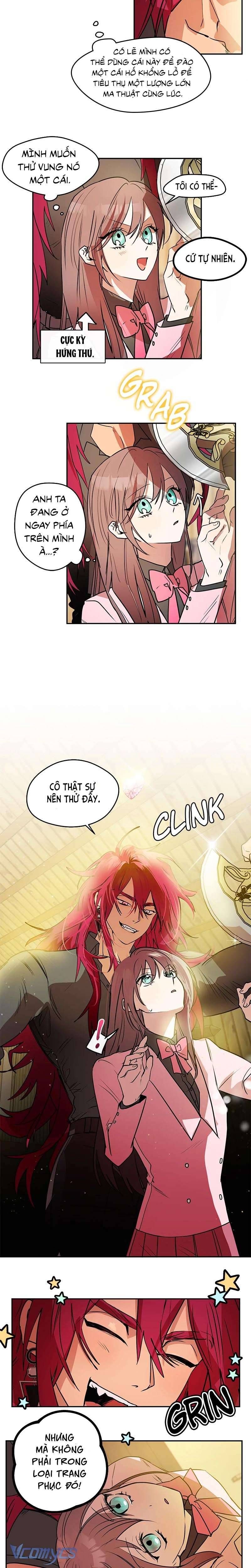 Chinh Phục Trái Tim Chapter 33 - 9