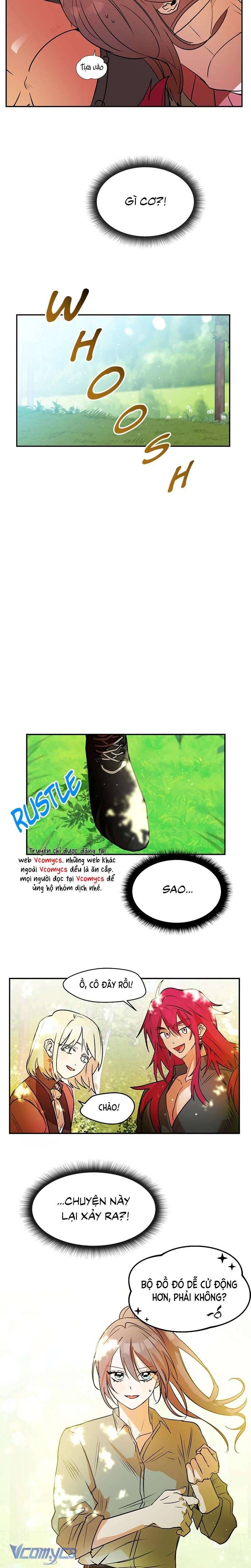 Chinh Phục Trái Tim Chapter 33 - 10