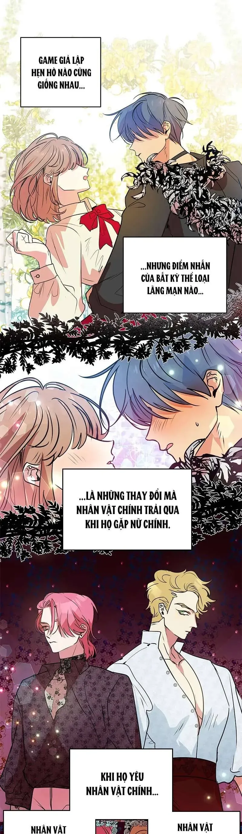 Chinh Phục Trái Tim Chapter 34 - 2