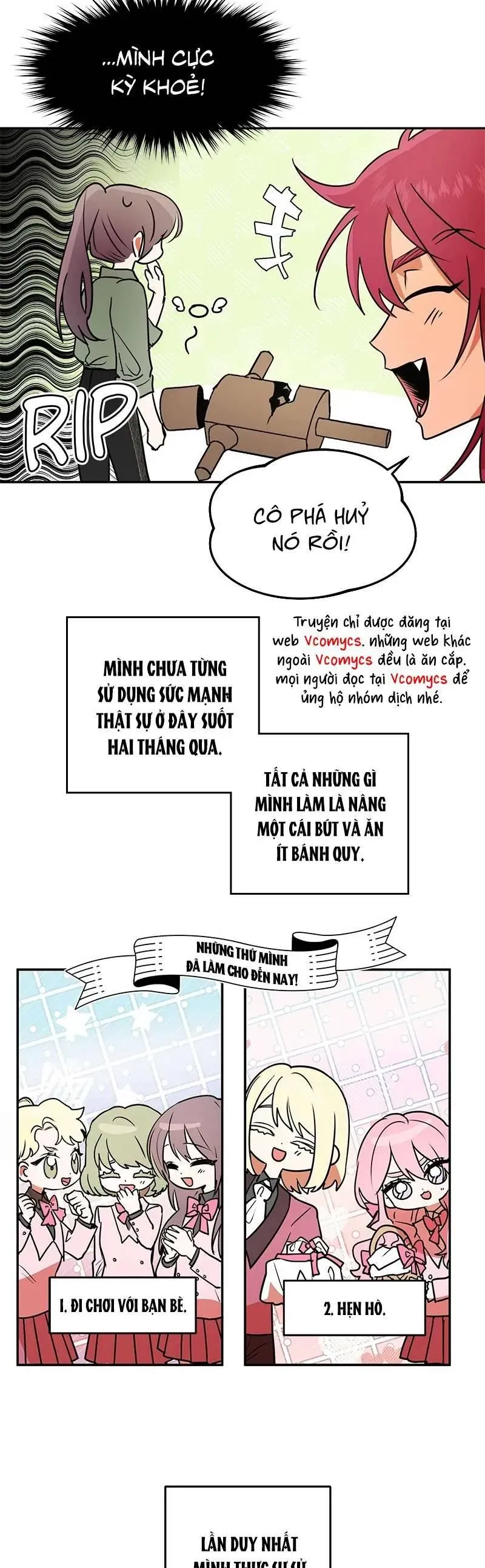 Chinh Phục Trái Tim Chapter 34 - 12