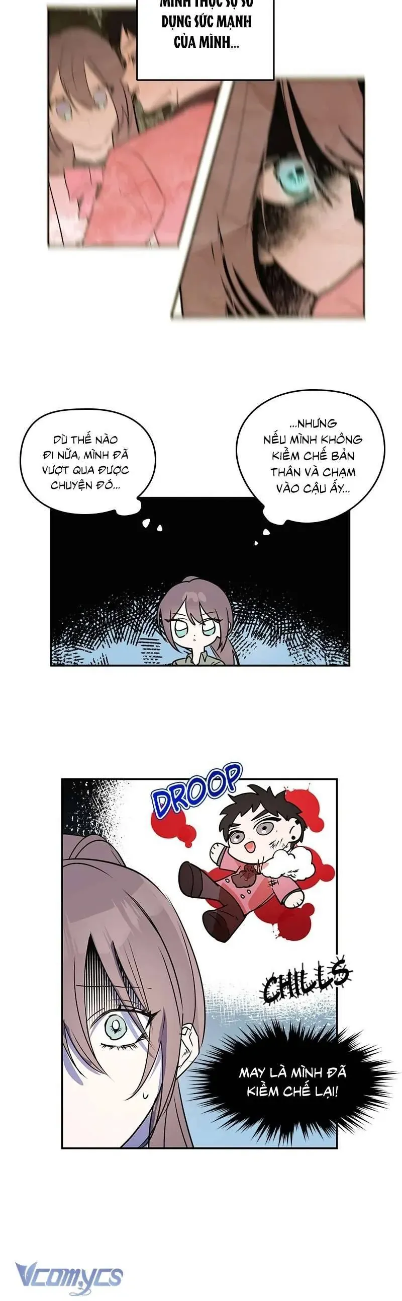 Chinh Phục Trái Tim Chapter 34 - 13