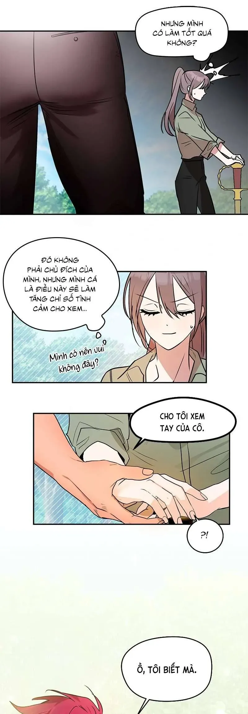 Chinh Phục Trái Tim Chapter 34 - 14