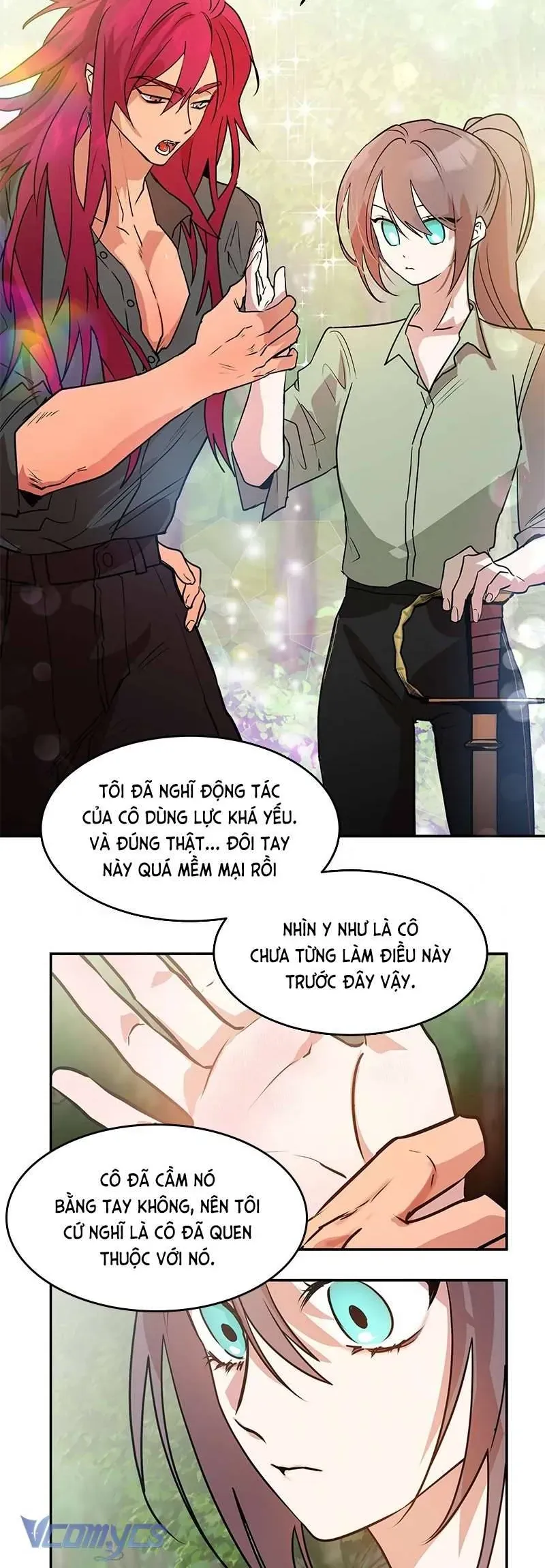 Chinh Phục Trái Tim Chapter 34 - 15