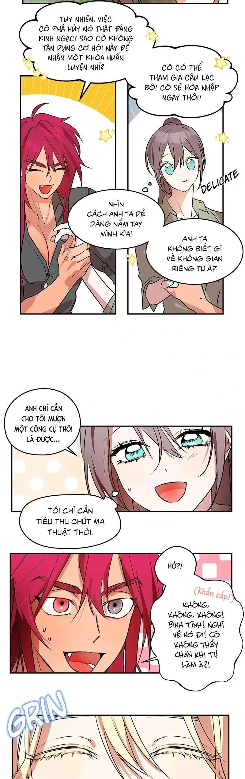 Chinh Phục Trái Tim Chapter 34 - 16