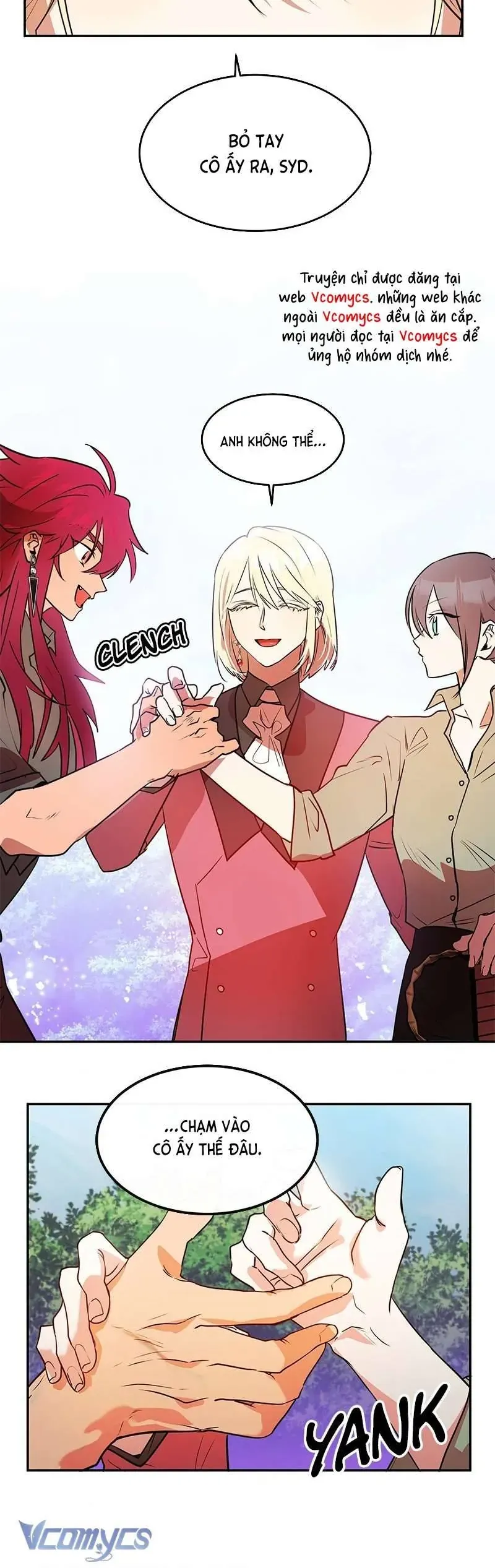 Chinh Phục Trái Tim Chapter 34 - 17