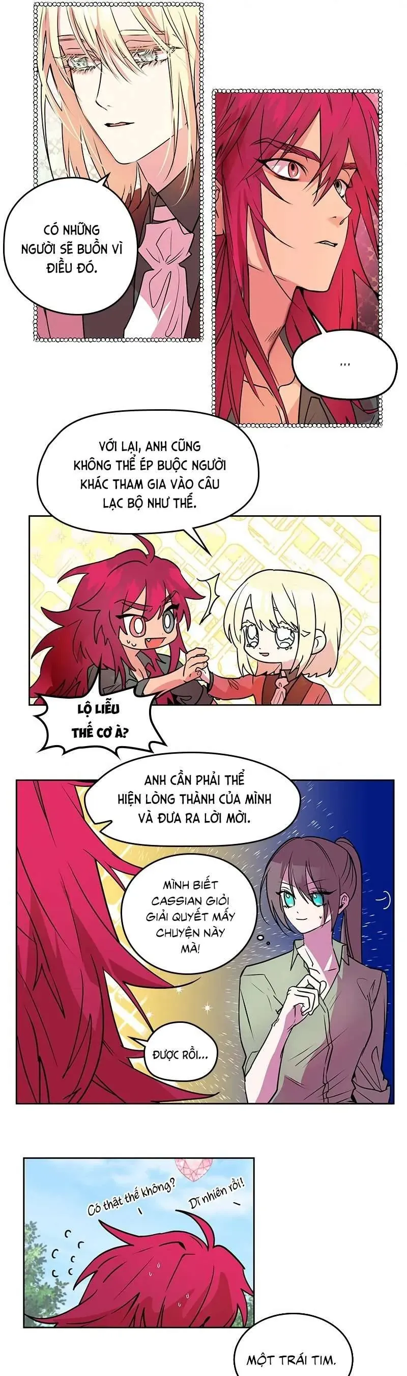 Chinh Phục Trái Tim Chapter 34 - 18