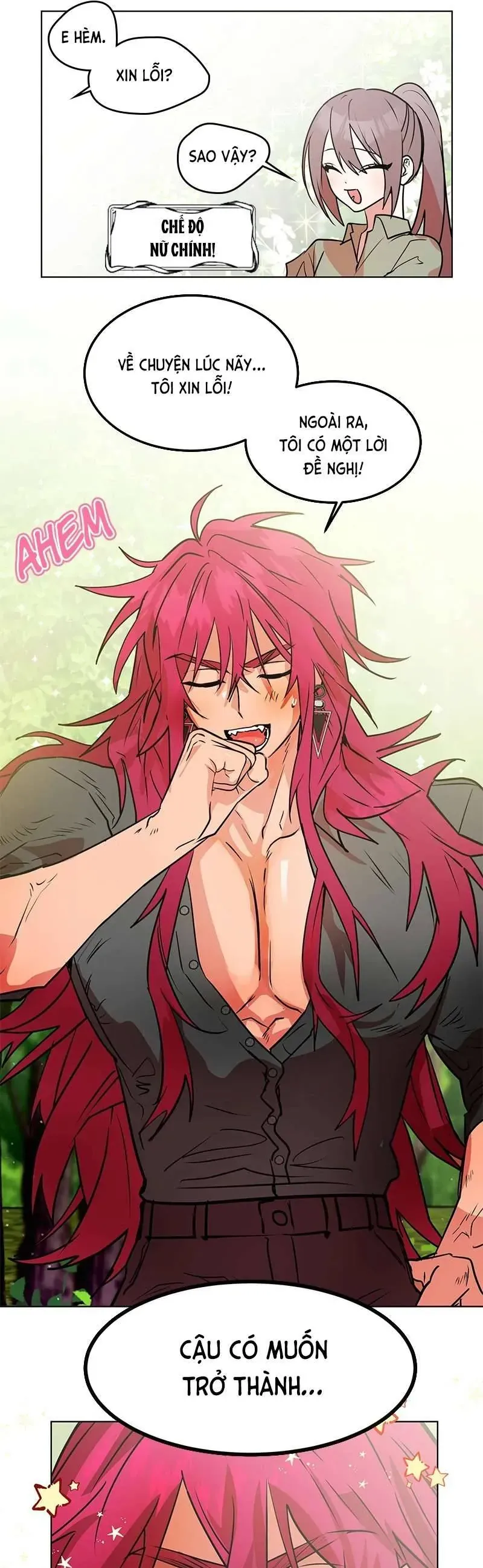 Chinh Phục Trái Tim Chapter 34 - 20