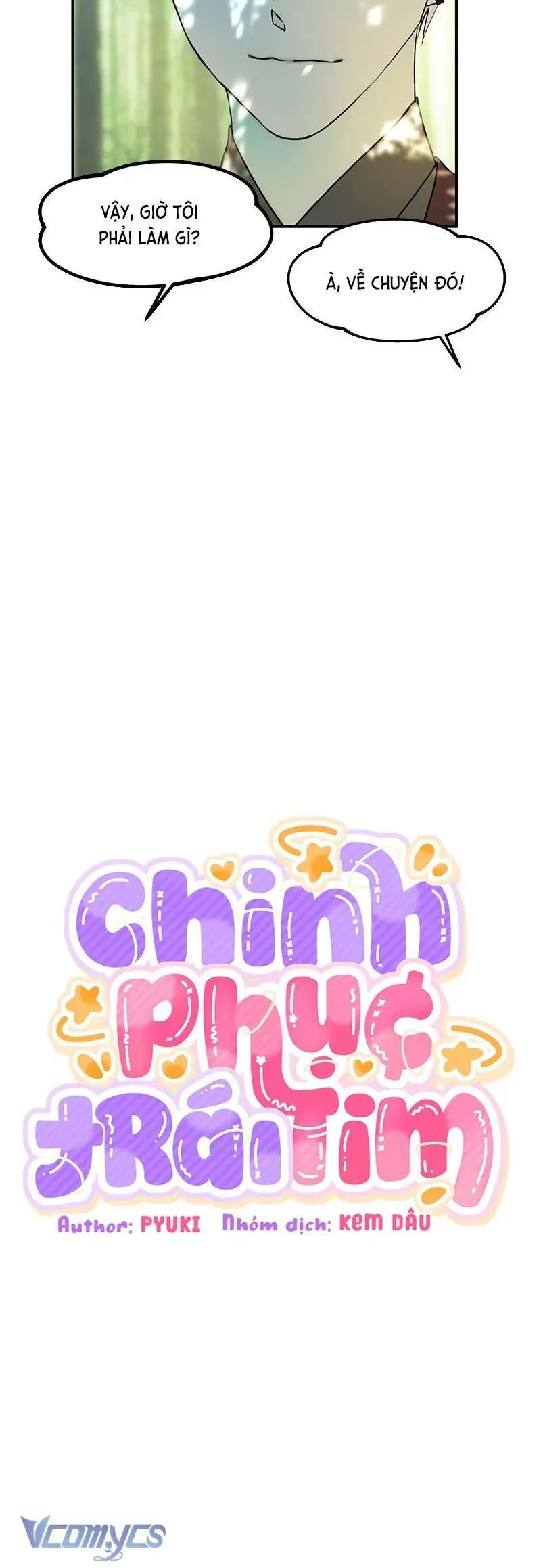 Chinh Phục Trái Tim Chapter 34 - 5