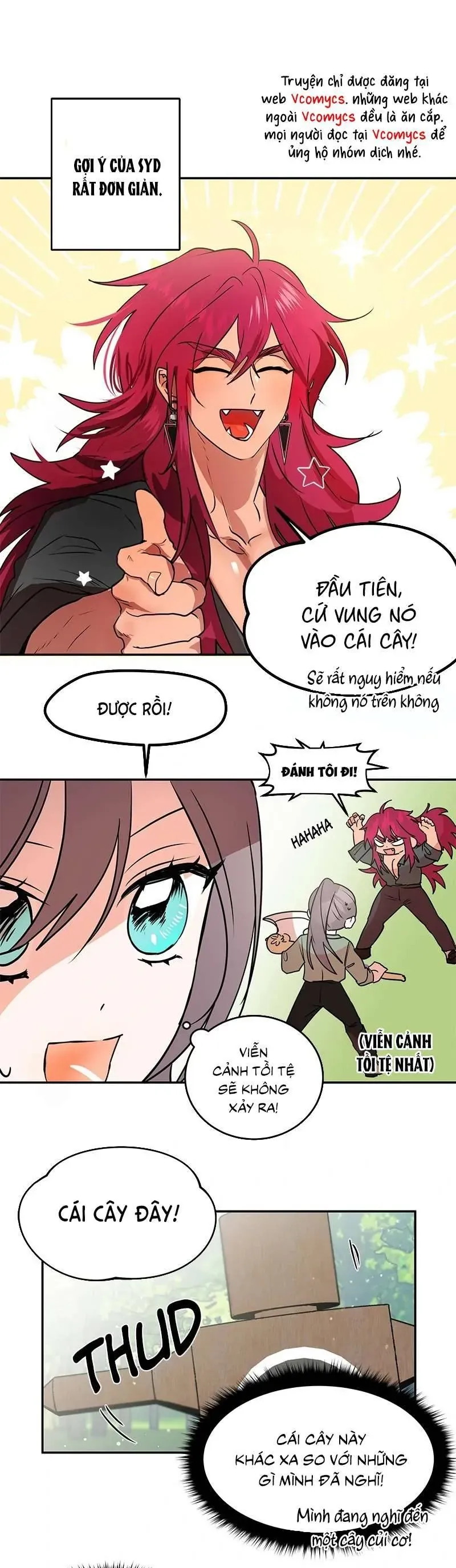 Chinh Phục Trái Tim Chapter 34 - 6