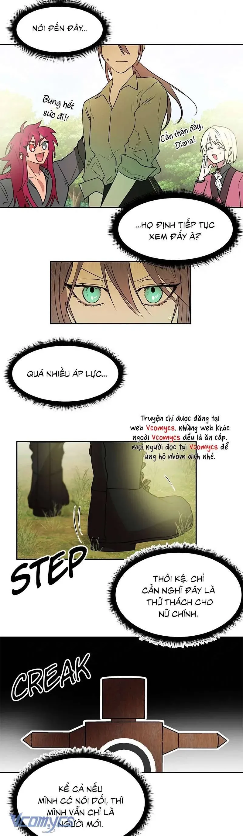 Chinh Phục Trái Tim Chapter 34 - 7