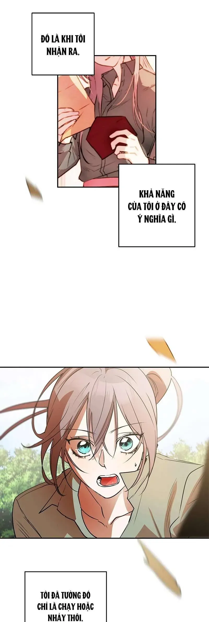 Chinh Phục Trái Tim Chapter 34 - 10