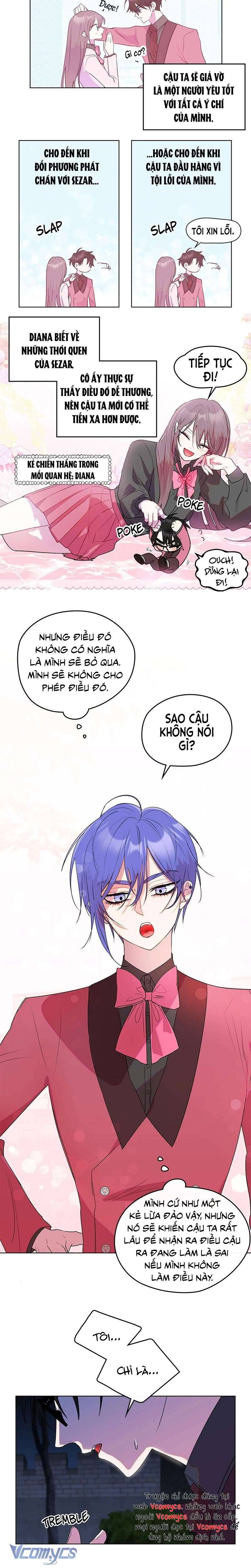 Chinh Phục Trái Tim Chapter 35 - 4