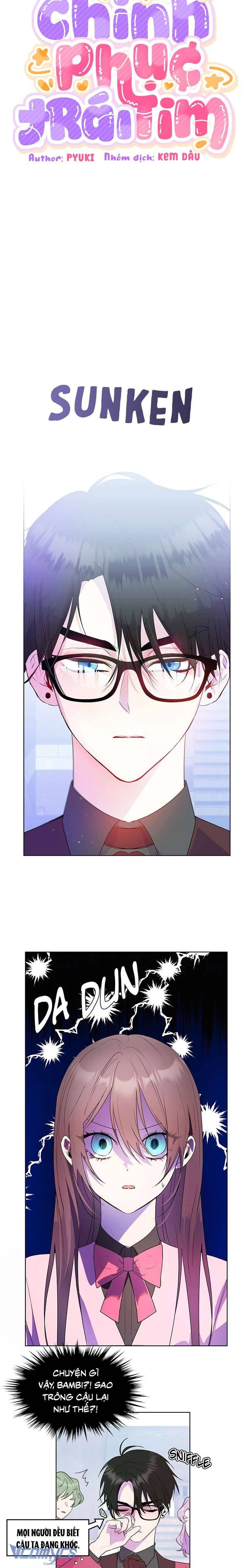 Chinh Phục Trái Tim Chapter 35 - 8