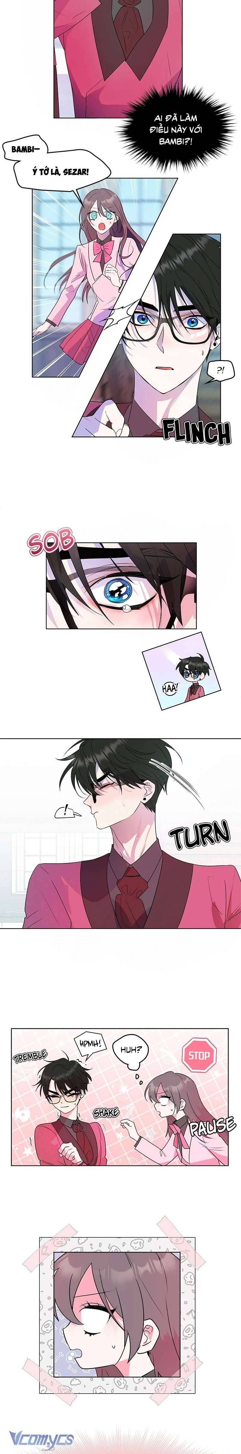 Chinh Phục Trái Tim Chapter 35 - 9