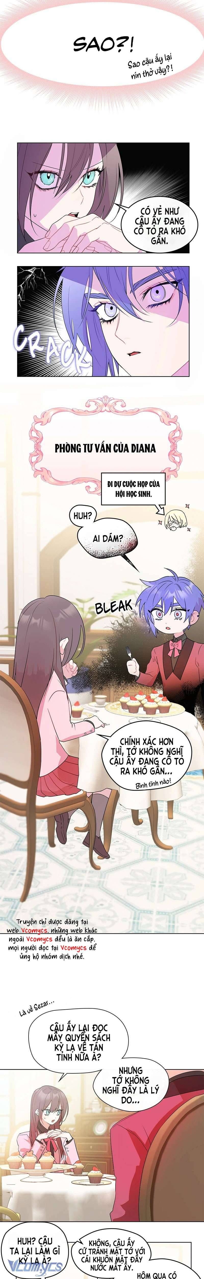 Chinh Phục Trái Tim Chapter 35 - 10