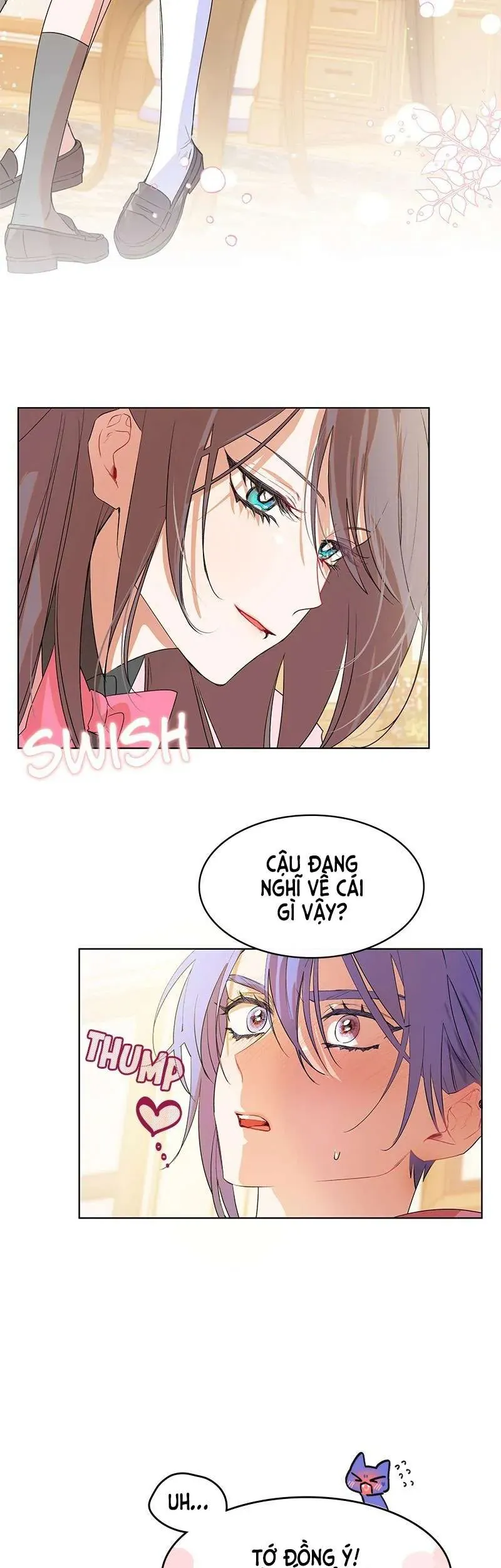 Chinh Phục Trái Tim Chapter 36 - 12