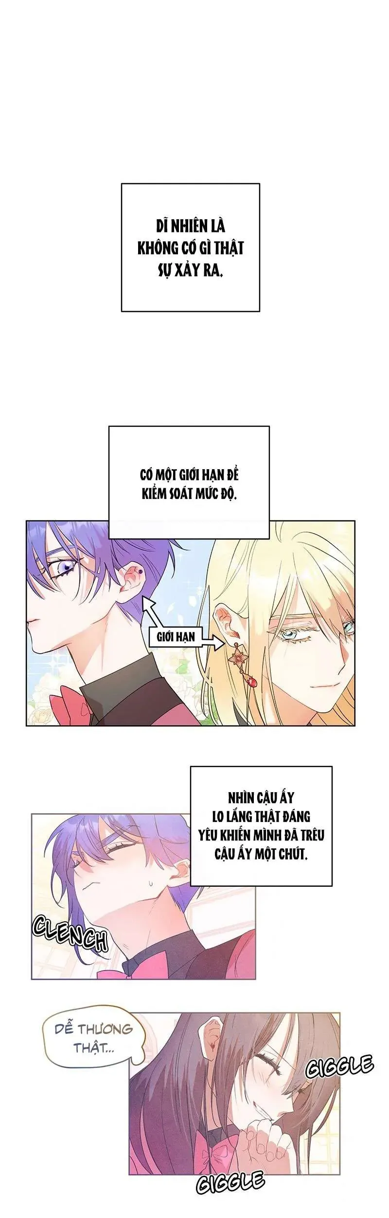 Chinh Phục Trái Tim Chapter 36 - 14