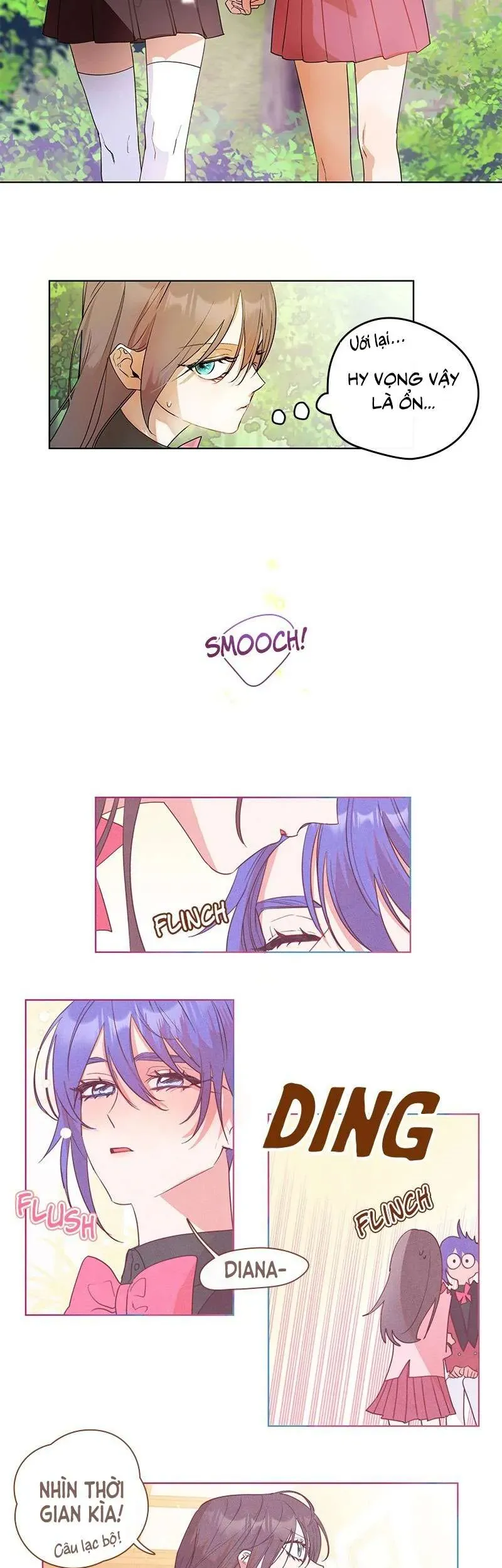 Chinh Phục Trái Tim Chapter 36 - 16