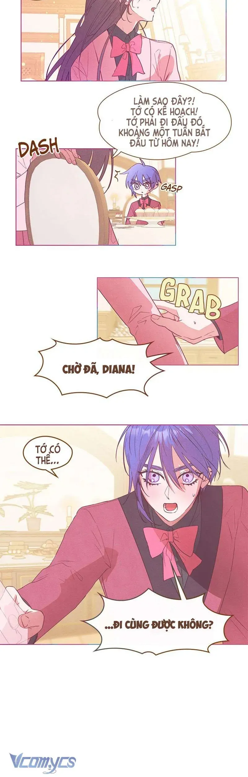 Chinh Phục Trái Tim Chapter 36 - 17