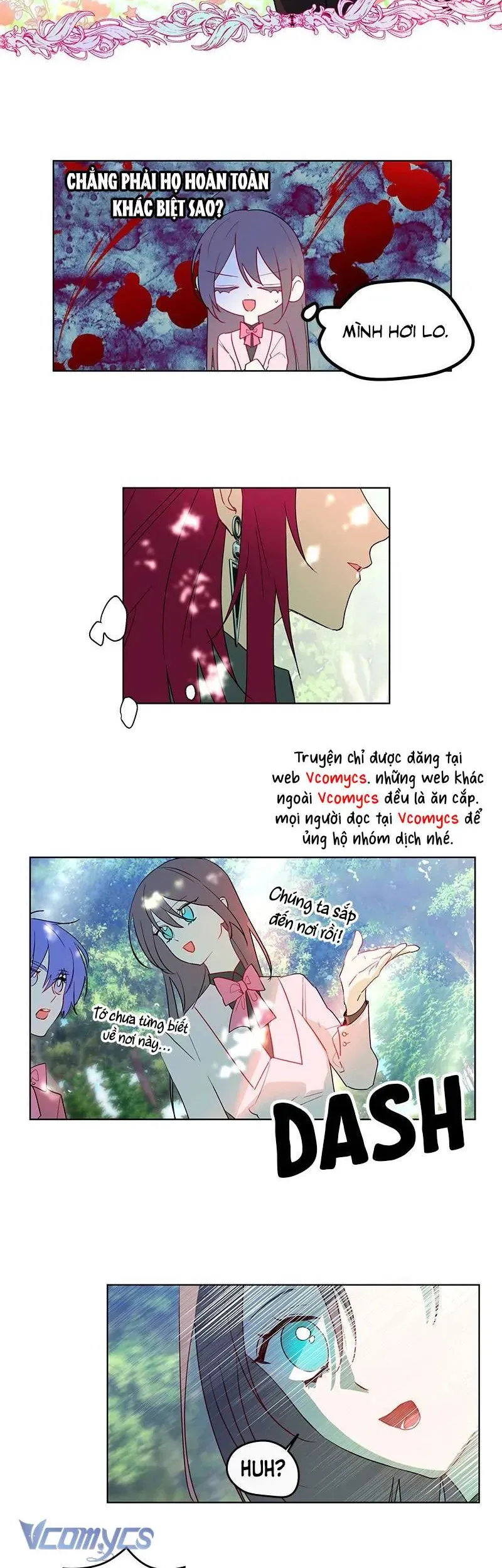 Chinh Phục Trái Tim Chapter 36 - 19