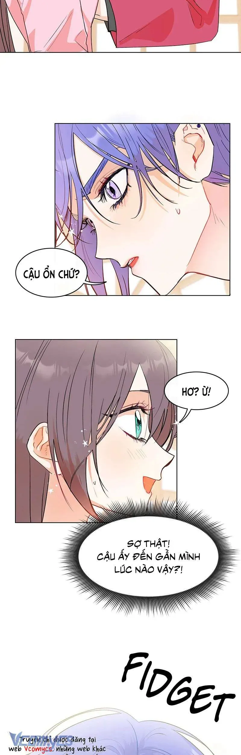 Chinh Phục Trái Tim Chapter 36 - 3