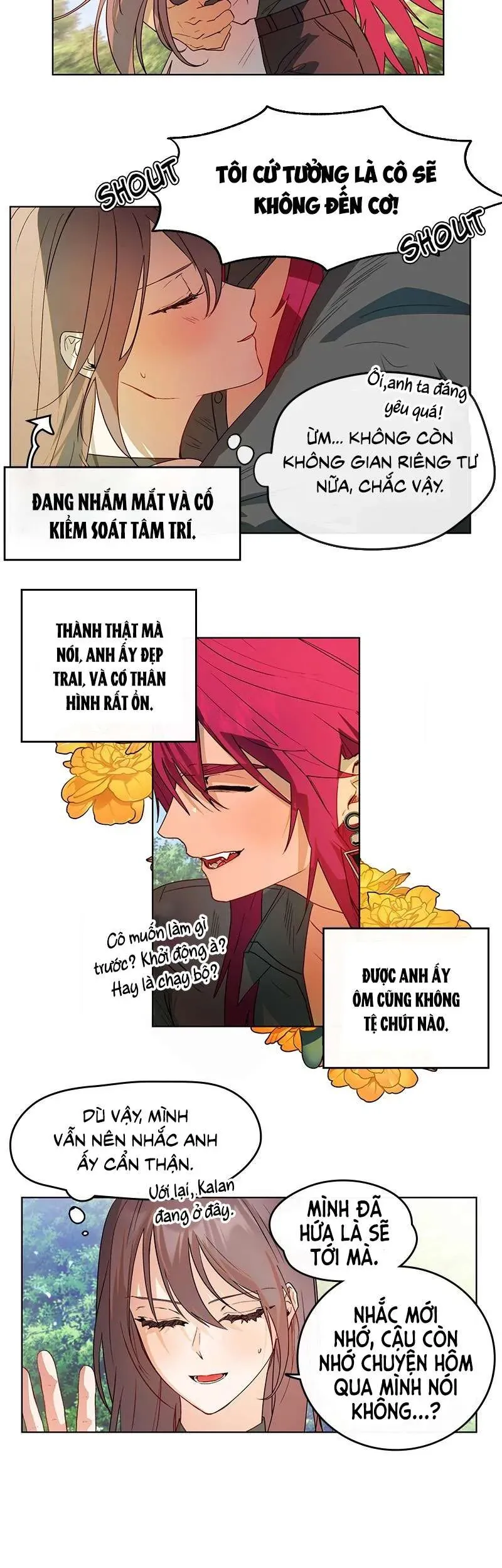 Chinh Phục Trái Tim Chapter 36 - 21