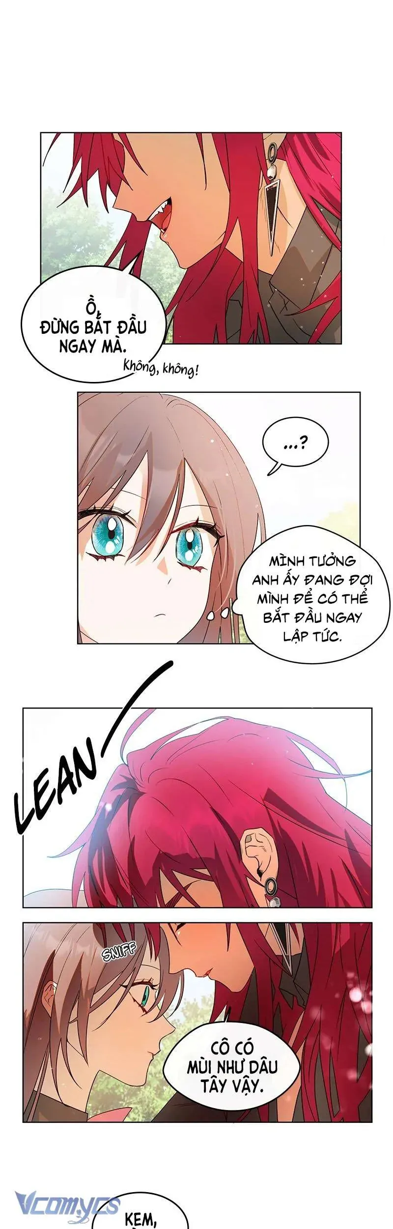 Chinh Phục Trái Tim Chapter 36 - 22