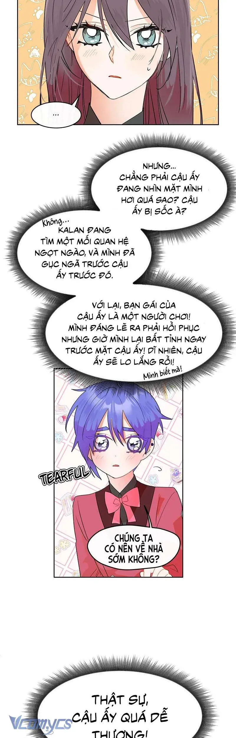 Chinh Phục Trái Tim Chapter 36 - 5